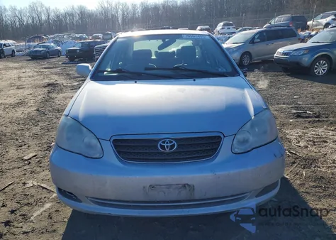 2008 Toyota Corolla Ce z USA, uszkodzony, nr VIN 2T1BR30E48C864045